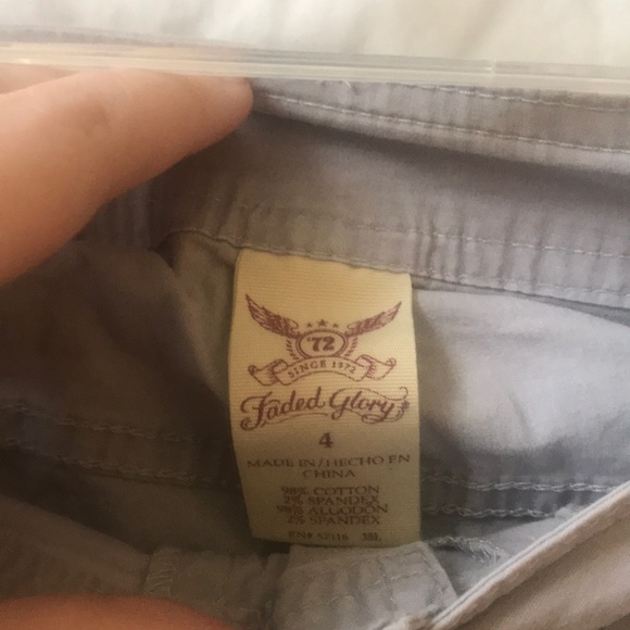 Faded glory shorts - Picture 3 of 3